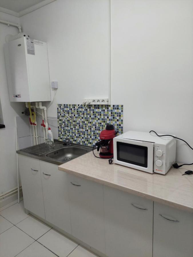 Apartament Octav 德瓦 外观 照片