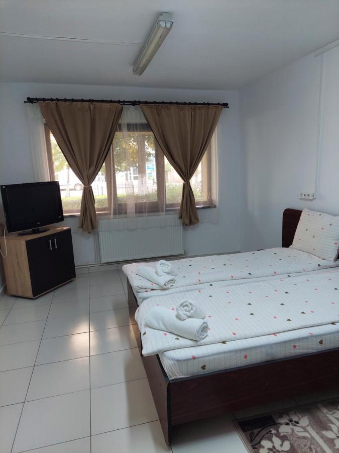 Apartament Octav 德瓦 外观 照片