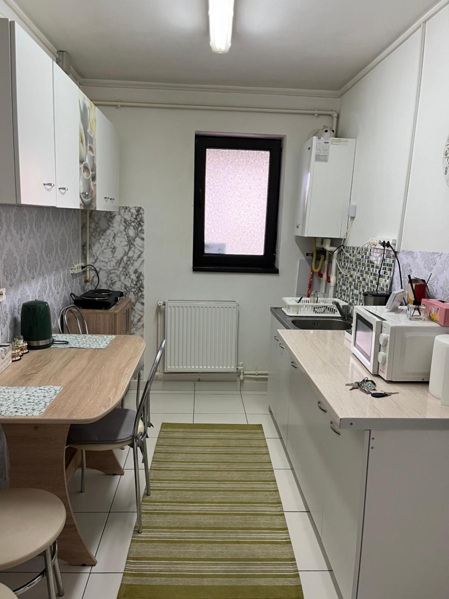 Apartament Octav 德瓦 外观 照片
